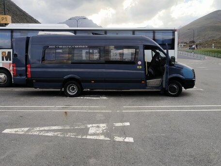 2011 Volkswagen Crafter, синий, 2500000 рублей, вид 2