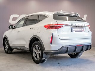 2022 Haval F7 I Рестайлинг, белый, 1945000 рублей, вид 2