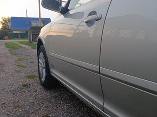 2013 Skoda Octavia II (A5) Рестайлинг, серебристый, 1050000 рублей, вид 5