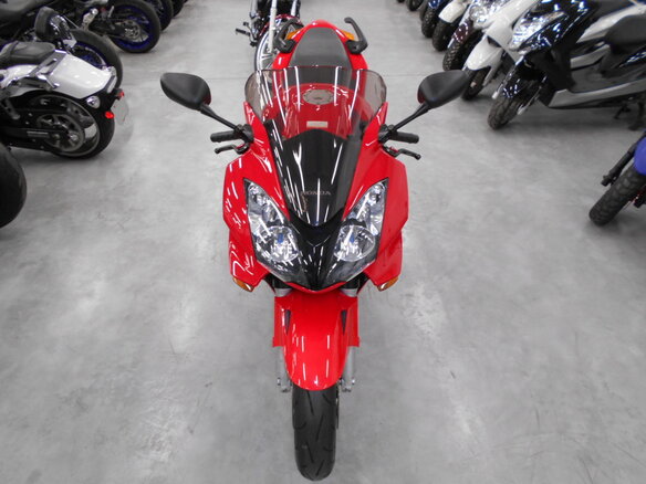 2005 Honda VFR 800, красный, 485000 рублей - вид 6