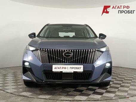 2024 GAC GS3, серый, 1710000 рублей, вид 2