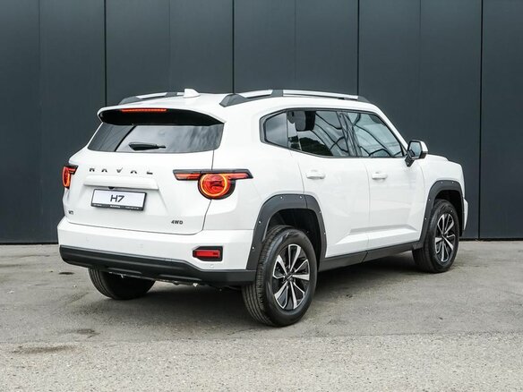 2026 Haval H7 I, белый - вид 3