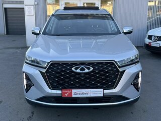 2023 Chery Tiggo 7 Pro Max I, серый, 1984000 рублей, вид 4