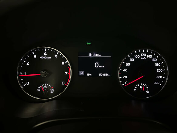 2021 Kia Seltos I, красный, 2200000 рублей - вид 10