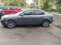 2007 Mazda 3 I (BK) Рестайлинг, серый, 600000 рублей - вид 2
