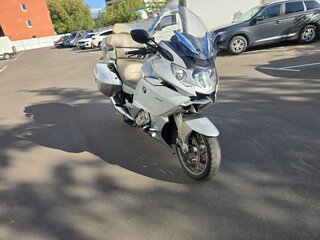 2015 BMW K 1600 GTL, белый, 1370000 рублей, вид 1
