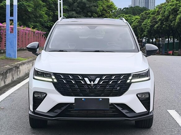 2023 Wuling Xingchi, белый, 930000 рублей - вид 1