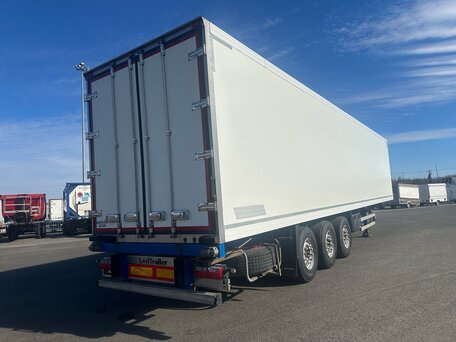 2022 Leci Trailer 3E20, белый, 4100000 рублей, вид 2