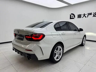 2023 BMW 1 серии 120i III (F52) Рестайлинг, белый, 1100000 рублей, вид 5
