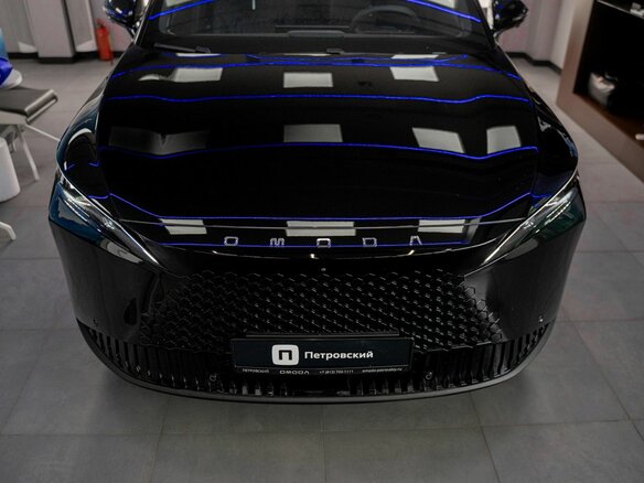 2026 Omoda C7, чёрный, 3299000 рублей - вид 10