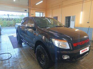 2013 Ford Ranger T6, чёрный, 2200000 рублей, вид 2