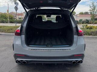 2025 Mercedes-Benz GLE AMG 53 AMG II (V167) Рестайлинг, серый, 12570000 рублей, вид 5