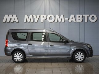 2025 Lada (ВАЗ) Largus I Рестайлинг, серый, 1590000 рублей, вид 5