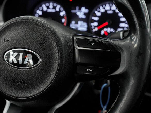 2018 Kia Rio IV, чёрный, 1100000 рублей - вид 11