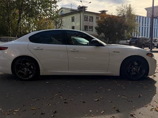2021 Alfa Romeo Giulia II (952) Рестайлинг, белый, 3270000 рублей, вид 5