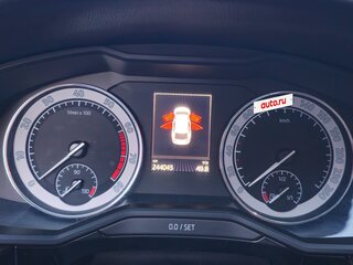 2016 Skoda Superb III, чёрный, 2349000 рублей, вид 3