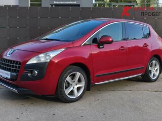2012 Peugeot 3008 I, красный, 792000 рублей, вид 1