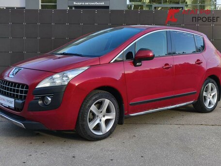 Peugeot 3008 I