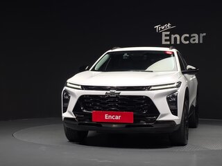 2023 Chevrolet Trax II, белый, 1660000 рублей, вид 3