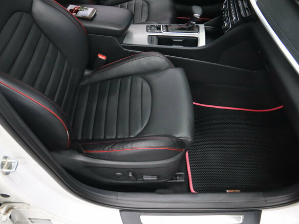2020 Kia Optima IV Рестайлинг, белый, 1695950 рублей - вид 33