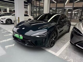 2024 Xiaomi SU7 Pro I, чёрный, 4893033 рублей, вид 1