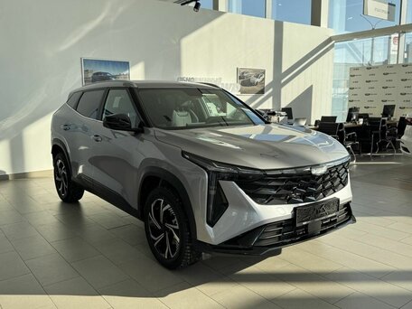 Geely Cityray