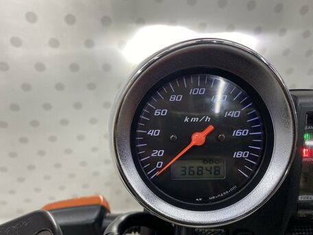 1998 Honda CB 1300, красный, 449000 рублей, вид 5
