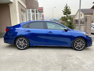 2020 Kia Forte III, синий, 2300000 рублей, вид 3