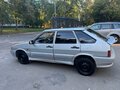 2003 Lada (ВАЗ) 2114, серебристый, 150000 рублей - вид 4