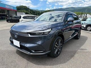 2022 Honda Vezel II, серый, 1900008 рублей, вид 4