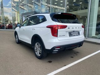 2024 Haval Jolion I Рестайлинг, белый, 1650000 рублей, вид 4