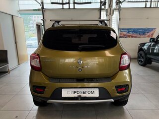 2015 Renault Sandero Stepway II, золотистый, 659000 рублей, вид 5