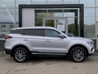 2023 Geely Atlas Pro, серый, 1999000 рублей, вид 5