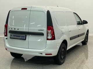 2021 LADA (ВАЗ) Largus, белый, 1085000 рублей, вид 4