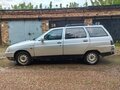 2001 Lada (ВАЗ) 2111, серебристый, 75000 рублей - вид 6
