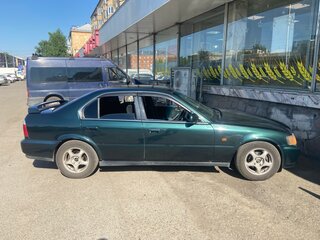 1996 Honda Ascot II (CE), зелёный, 250000 рублей, вид 4