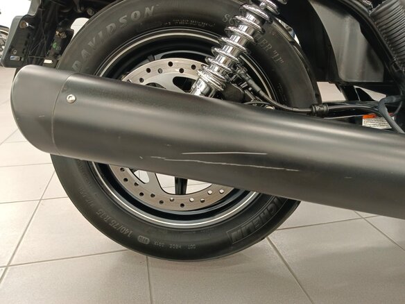 2016 Harley-Davidson Street 750, красный, 590000 рублей - вид 14