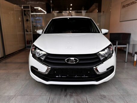 Lada (ВАЗ) Granta I Рестайлинг