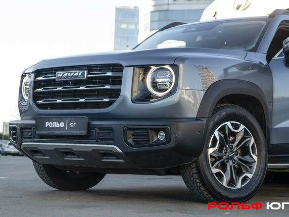 2024 Haval Dargo X I, серый, 2600000 рублей - вид 19