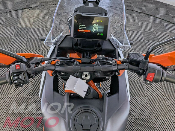 2026 KTM 390 Adventure R, белый, 889000 рублей - вид 9