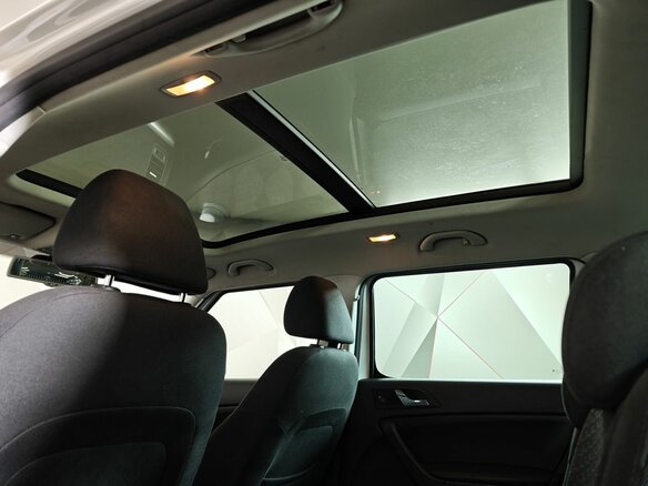2011 Skoda Yeti I, белый - вид 20