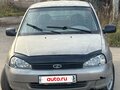 2007 Lada (ВАЗ) Kalina I, серый, 85000 рублей - вид 2
