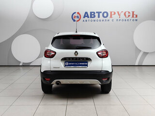 2017 Renault Kaptur I, белый, 1084000 рублей, вид 4