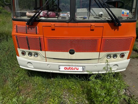 2016 ПАЗ 32053-20, оранжевый, 573000 рублей, вид 3