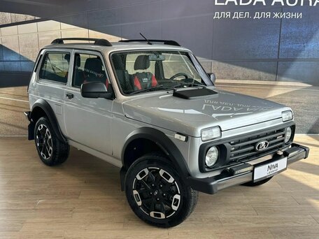 Lada (ВАЗ) Niva Legend I