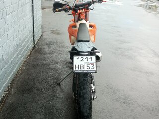 Regulmoto Crosstrec