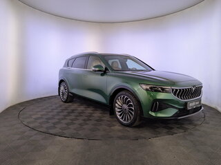 2023 Voyah Free EV I, зелёный, 3990000 рублей, вид 3