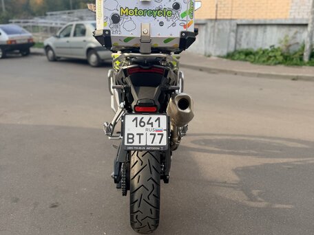 2025 Voge 900DSX, зелёный, 900000 рублей, вид 1