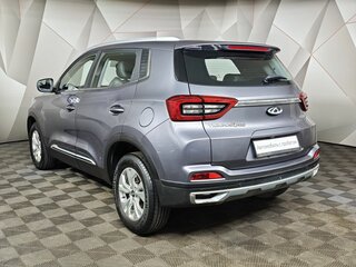 2023 Chery Tiggo 4 Pro I Рестайлинг, серый, 1350000 рублей, вид 4