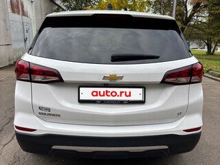 2022 Chevrolet Equinox III Рестайлинг, белый, 2150000 рублей, вид 5